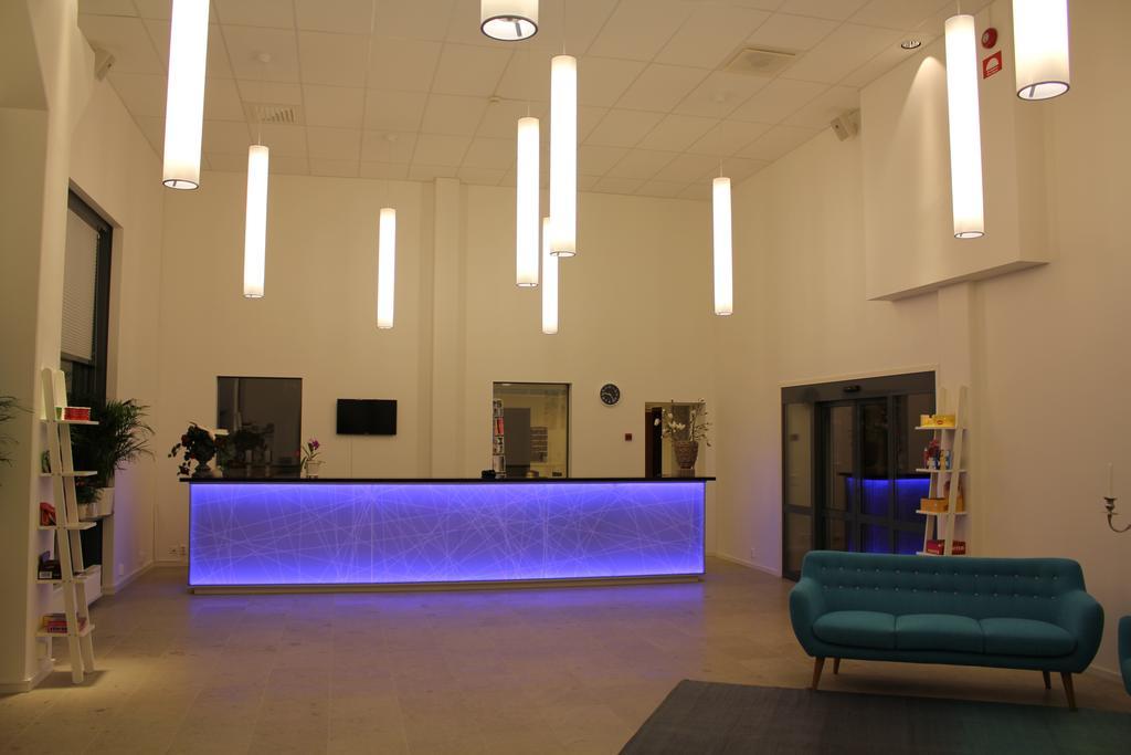 Snaeck Annex Hotel Visby Luaran gambar