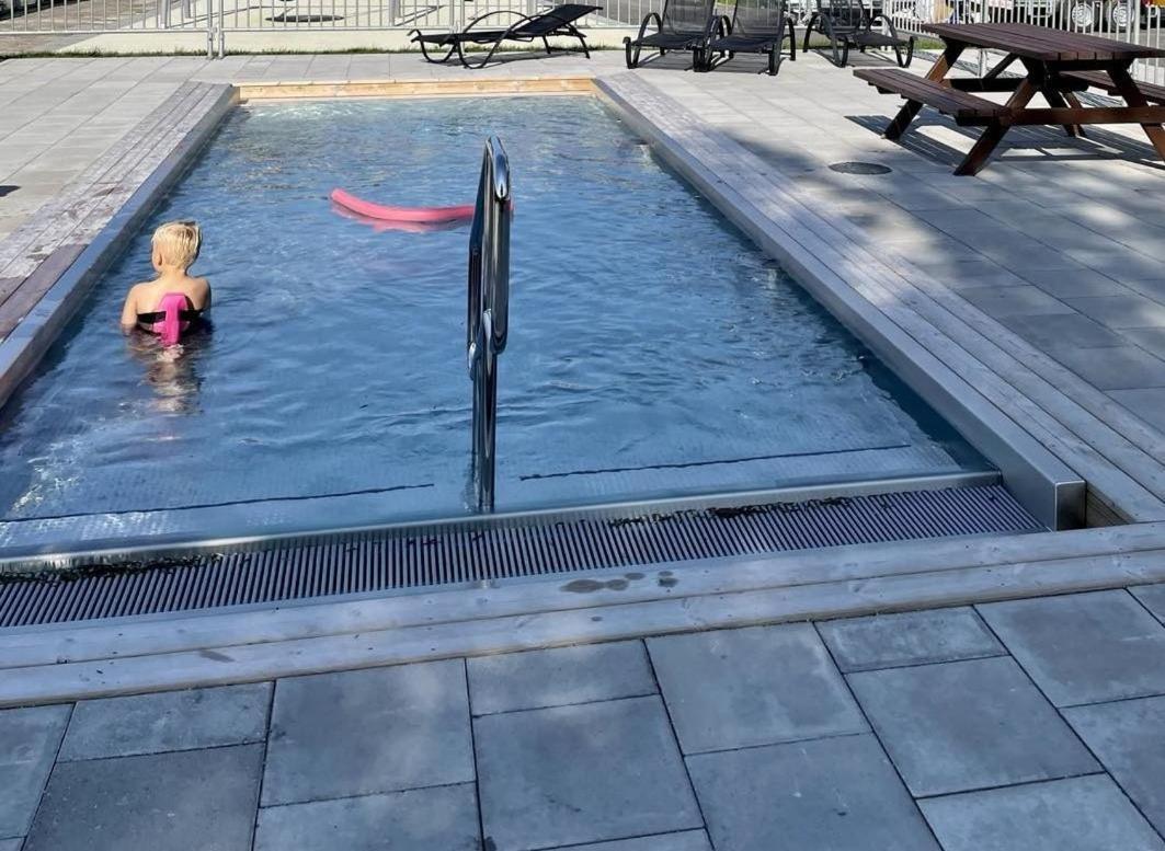 Snaeck Annex Hotel Visby Luaran gambar
