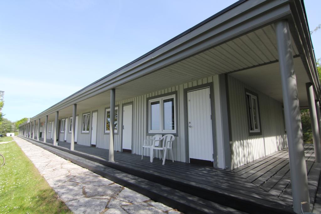 Snaeck Annex Hotel Visby Luaran gambar