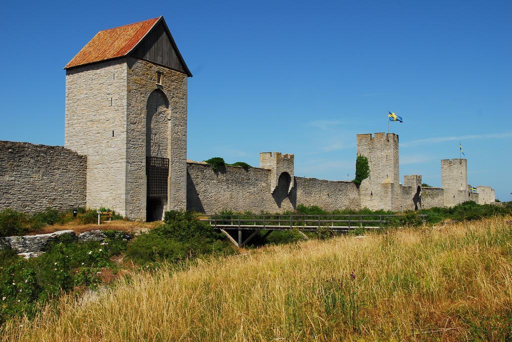 Snaeck Annex Hotel Visby Luaran gambar