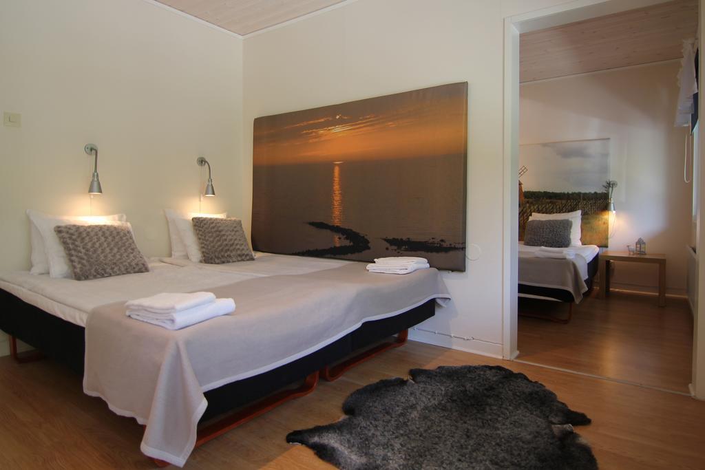 Snaeck Annex Hotel Visby Luaran gambar