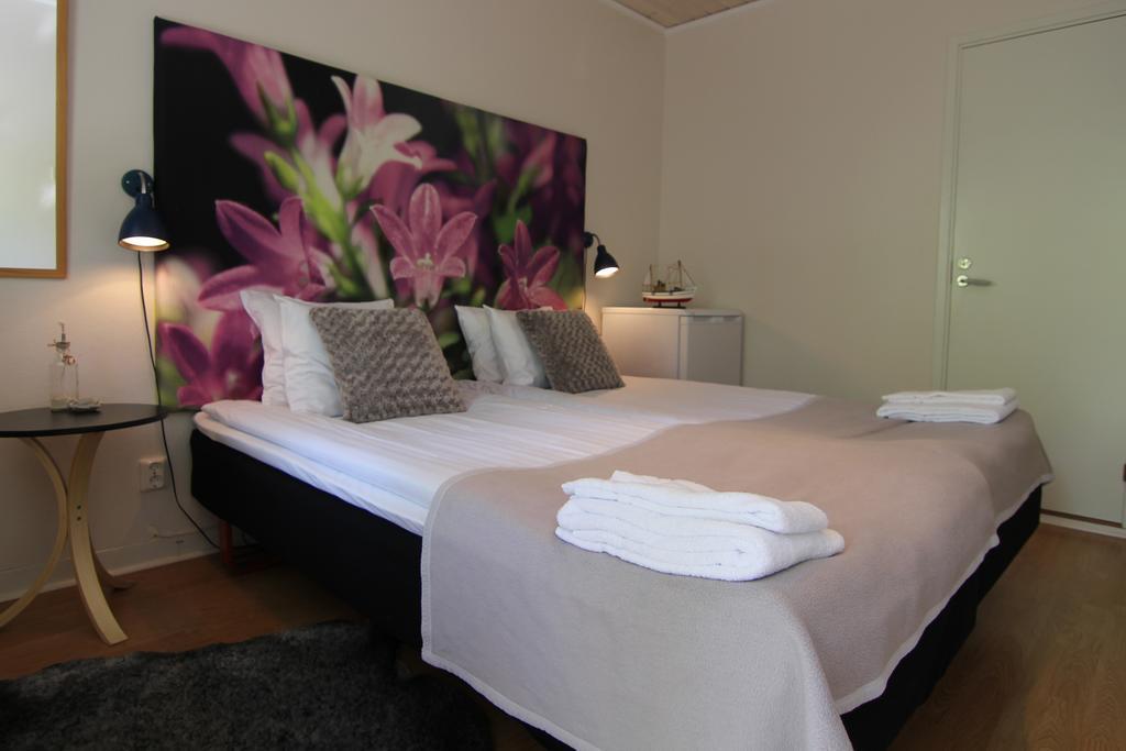 Snaeck Annex Hotel Visby Luaran gambar